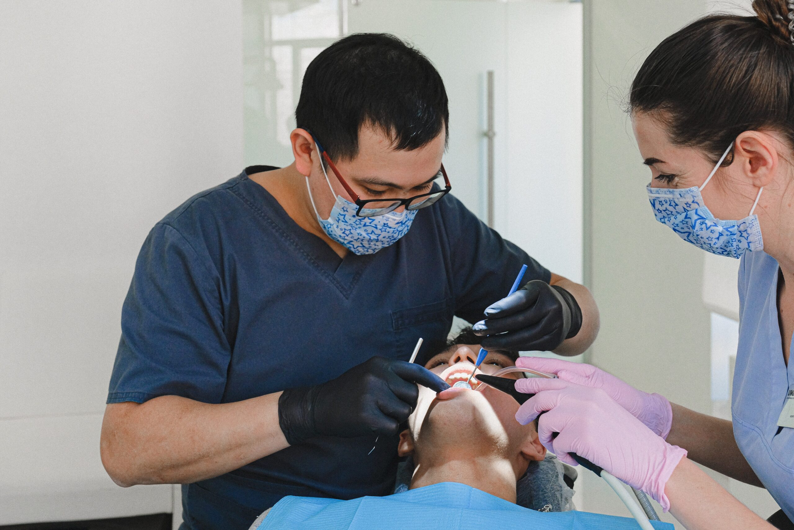 dental surgery at g plus dental singapore